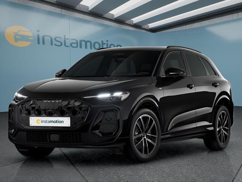 Schwarz Neu 2025 Audi Q5 SUV | 59.799 € (Superpreis) - Bild 1/4