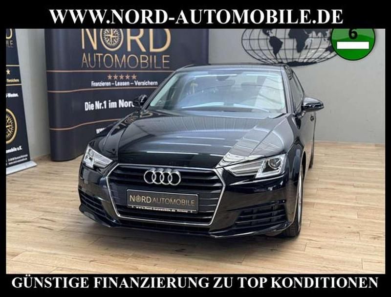 Brillantschwarz Gebraucht 2018 Audi A4 Design Limousine | 18.800 € (Fairer Preis) - Bild 1/3