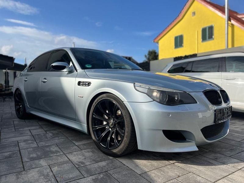 Gebraucht BMW M5 Performance 507 PS (372 kW) 2005 Silber Limousine