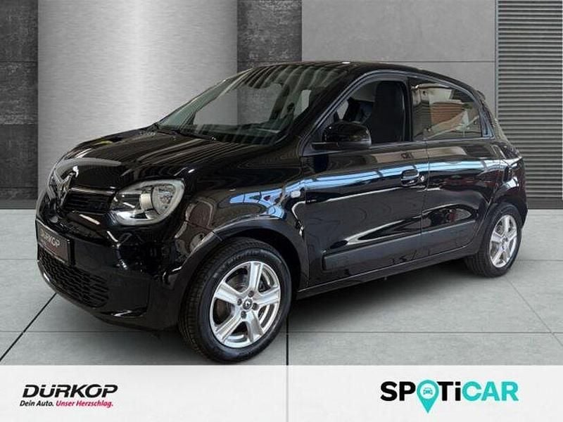 Gebraucht Renault Twingo Zen 60 kW (82 PS) 2021 Sternenschwarz Kleinwagen