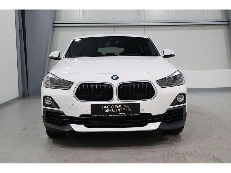 Gebraucht BMW X2 Advantage 140 PS (102 kW) 2019 Weiß SUV
