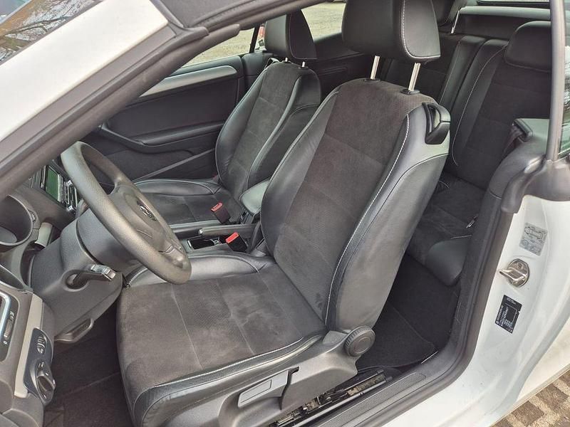 Brugt VW Golf Cabriolet 122 HK (89 kW) 2015 Hvid Cabriolet