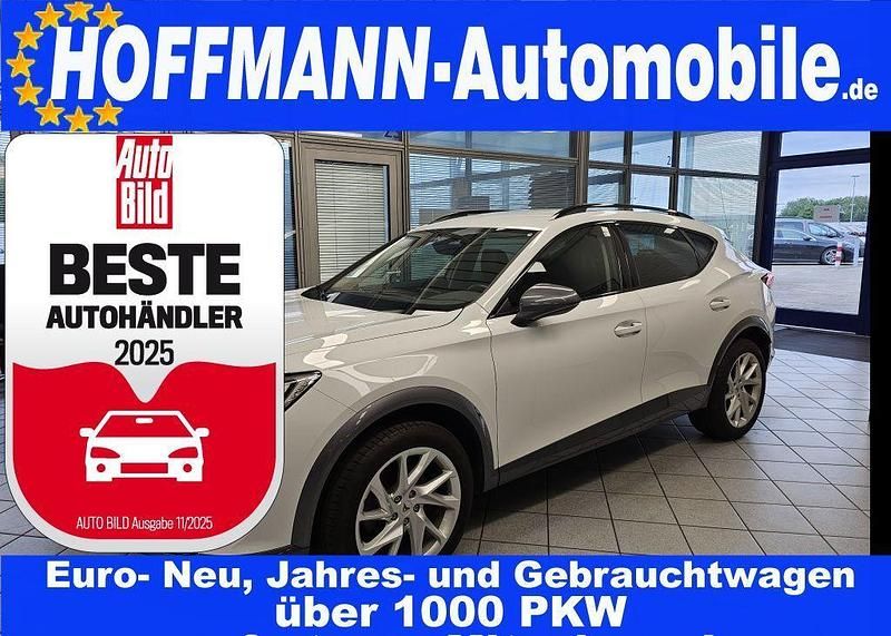 Weiß Gebraucht 2022 Cupra Formentor SUV | 22.949 € (Fairer Preis) - Bild 1/4
