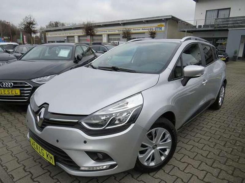 Gebraucht Renault Clio IV 90 PS (66 kW) 2019 Silber