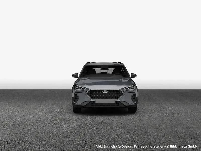 Gebraucht Ford Focus ST-Line X 125 PS (91 kW) 2024 Grau Kombi