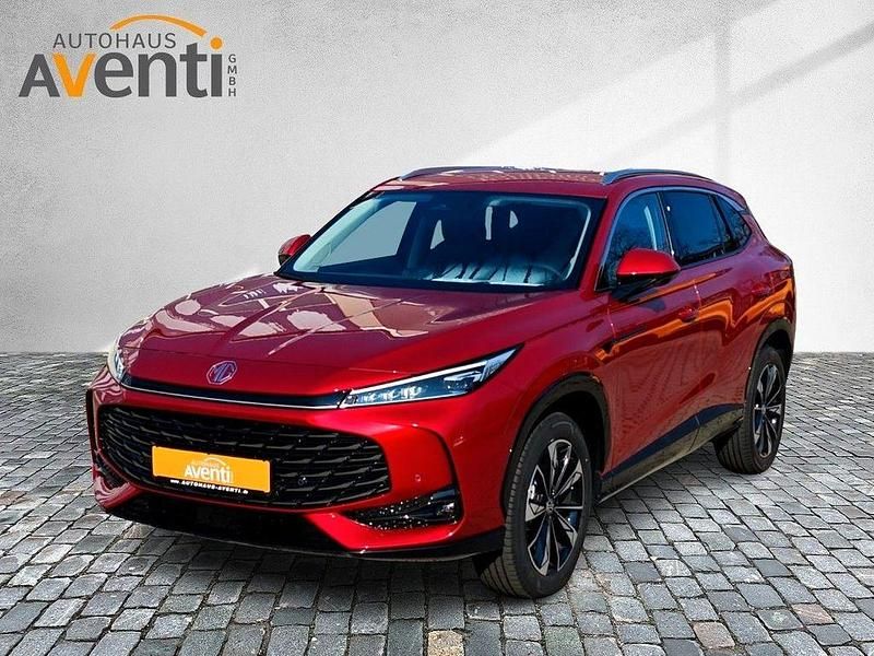 Neu MG HS Luxury 224 PS (164 kW) 2026 Rot SUV