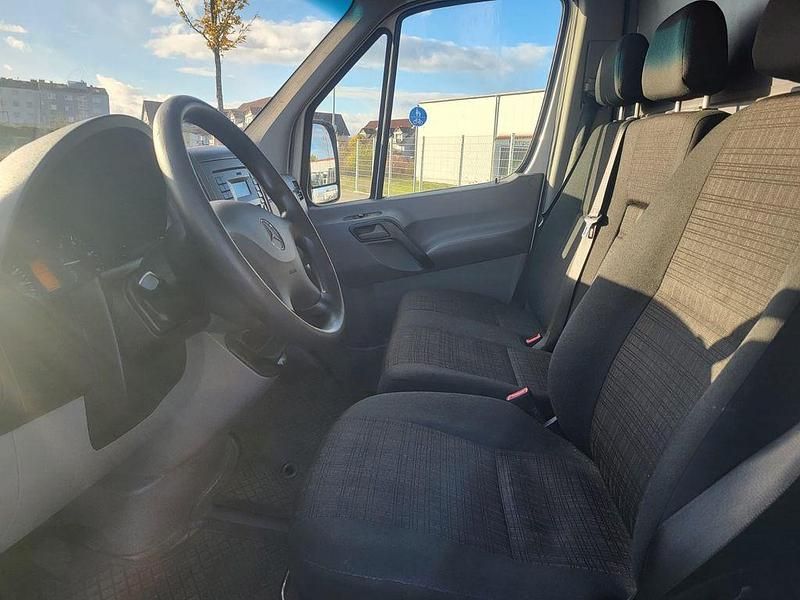 Gebraucht Mercedes Sprinter 129 PS (94 kW) 2015 Weiß Van