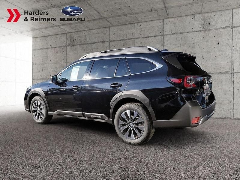 Neu Subaru Outback Platinum 169 PS (124 kW) 2026 Schwarz Limousine