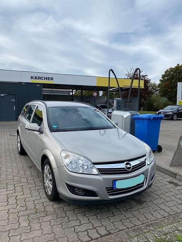 Beige Gebraucht 2007 Opel Astra Edition Kombi | 1.400 € (Guter Preis) - Bild 1/4
