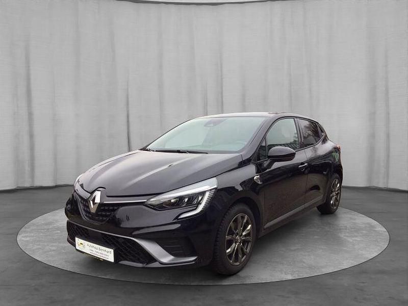 Gebraucht Renault Clio V R.S. 140 PS (102 kW) 2022 Blackpearl Kleinwagen