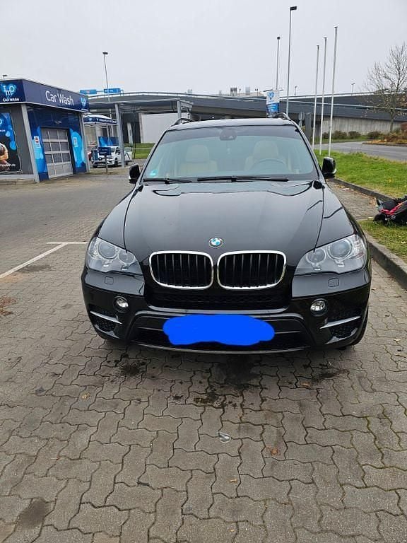 Gebraucht BMW X5 Exclusive 245 PS (180 kW) 2011 Schwarz SUV