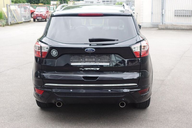 Gebraucht Ford Kuga Vignale 175 PS (128 kW) 2019 Iridiumschwarz metallic SUV