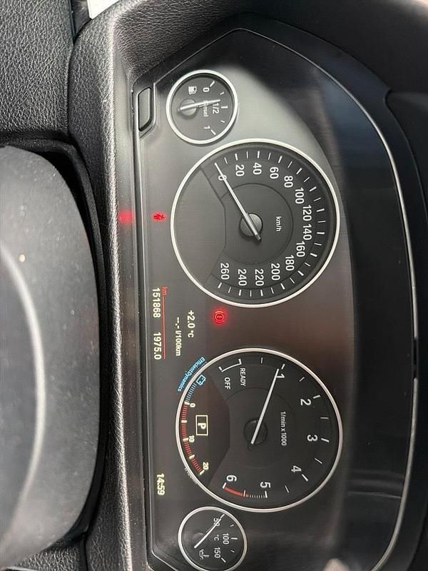 Gebraucht BMW 320 Gran Turismo 190 PS (139 kW) 2017 Limousine