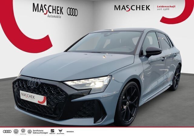 Andere farbe Gebraucht 2025 Audi RS3 Kleinwagen | 66.333 € (Superpreis) - Bild 1/2