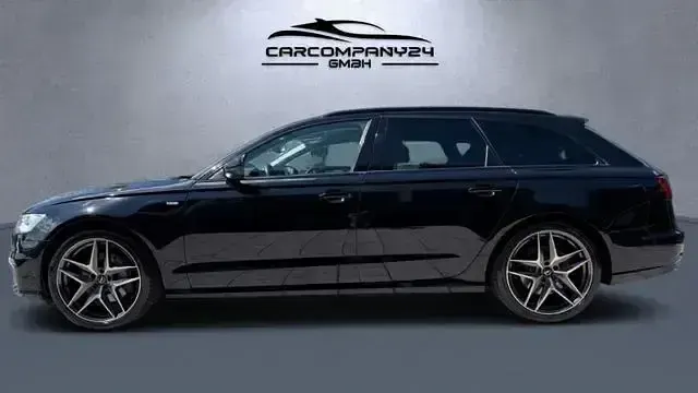 Gebraucht Audi A6 Sport 272 PS (200 kW) 2016 Schwarz Kombi