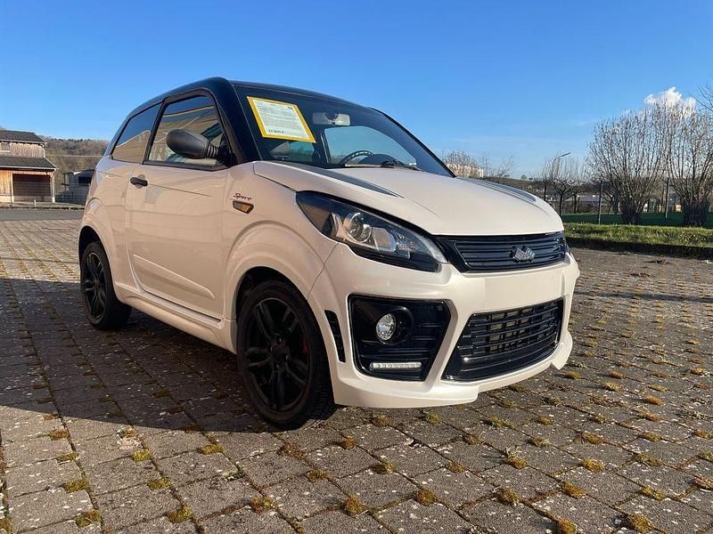 Gebraucht Ligier JS50 2019 Weiß Kleinwagen