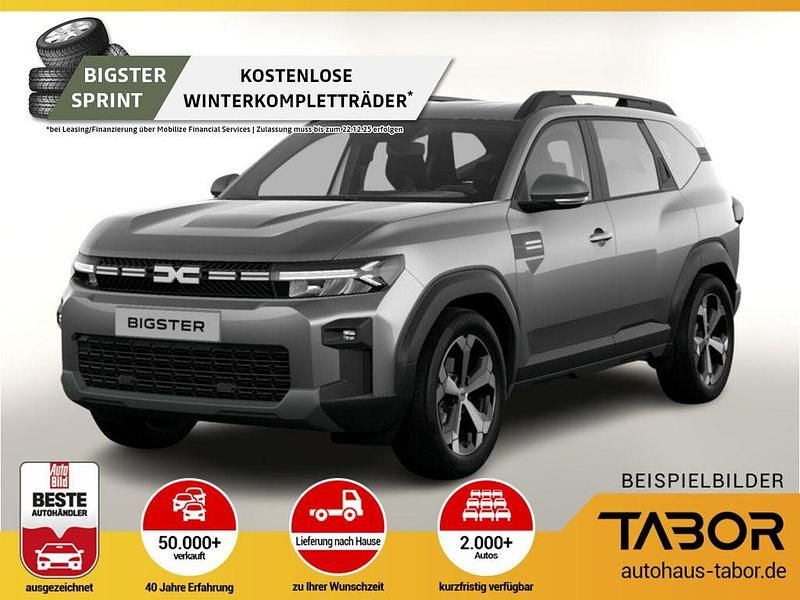Weiss Neu 2025 Dacia Bigster Journey SUV | 35.480 € (Etwas zu teuer) - Bild 1/1