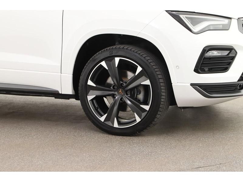 Usata Cupra Ateca 190 CV (139 kW) 2024 SUV