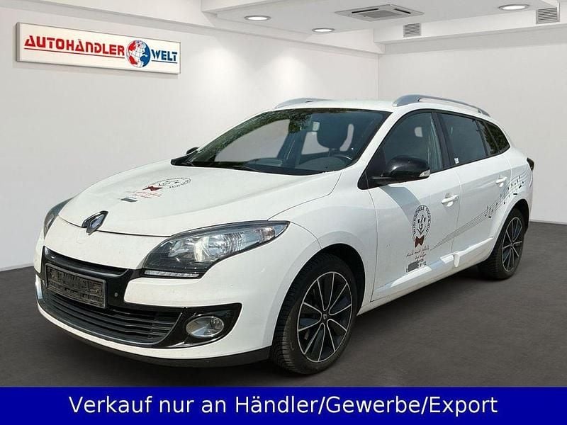Grau Gebraucht 2013 Renault Mégane III Bose Edition Kombi | 3.699 € (Guter Preis) - Bild 1/3
