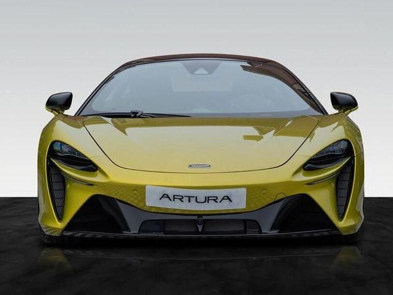 Gebraucht McLaren Artura 700 PS (514 kW) 2024 Grün
