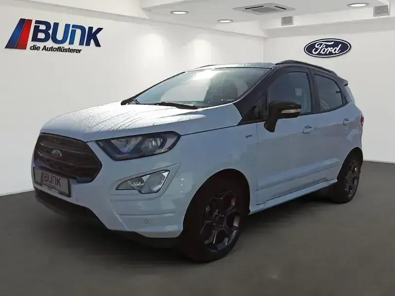 Gebraucht Ford Ecosport ST-Line 125 PS (91 kW) 2022 SUV