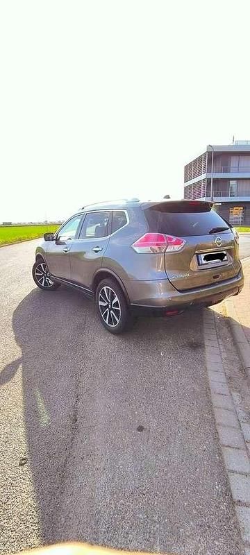 Gebraucht Nissan X-Trail 360º 131 PS (96 kW) 2015 Grau SUV