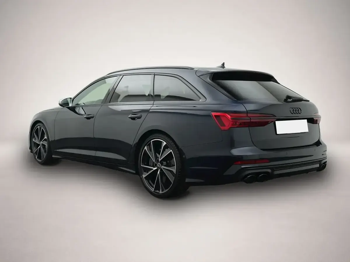 Gebraucht Audi S6 344 PS (253 kW) 2023 Blau Kombi