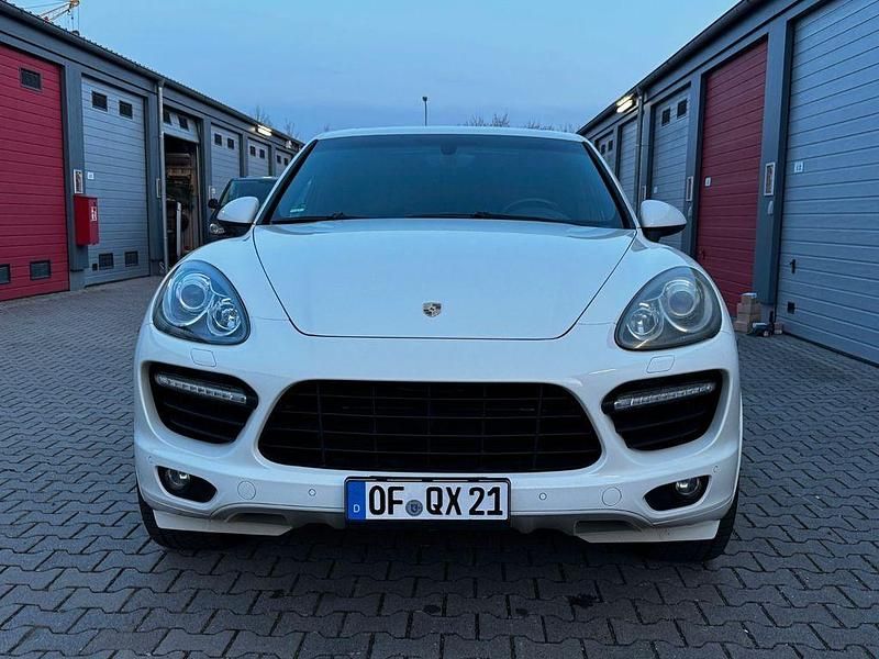 Gebraucht Porsche Cayenne S 400 PS (294 kW) 2011 Weiß SUV
