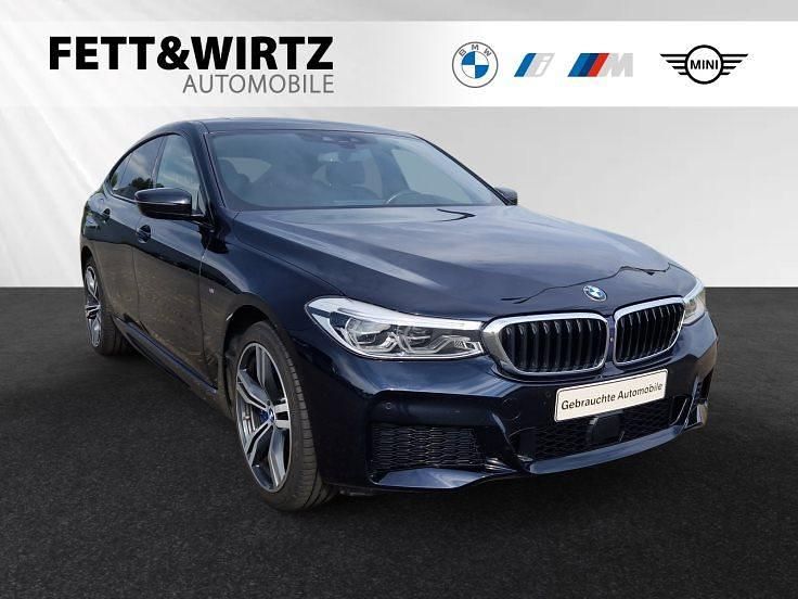 Carbonschwarz Gebraucht 2019 BMW 640 M Sport Coupé | 34.850 € (Etwas zu teuer) - Bild 1/3