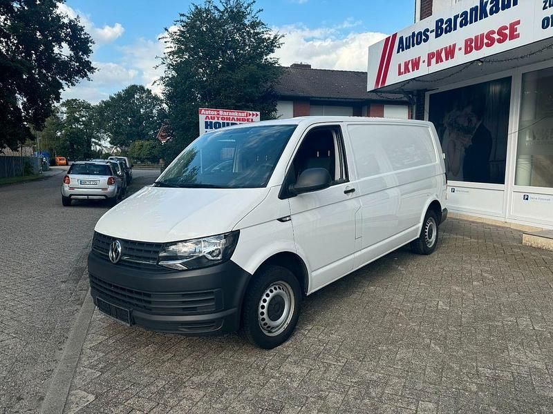 Gebraucht VW Transporter 102 PS (75 kW) 2019 Weiß Van