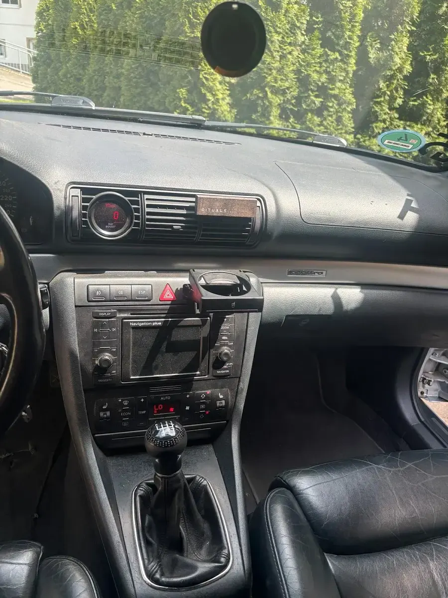 Gebraucht Audi S4 265 PS (194 kW) 2000 Kombi