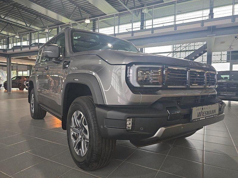 Neu Baic BJ40 234 PS (172 kW) 2025 Grau SUV