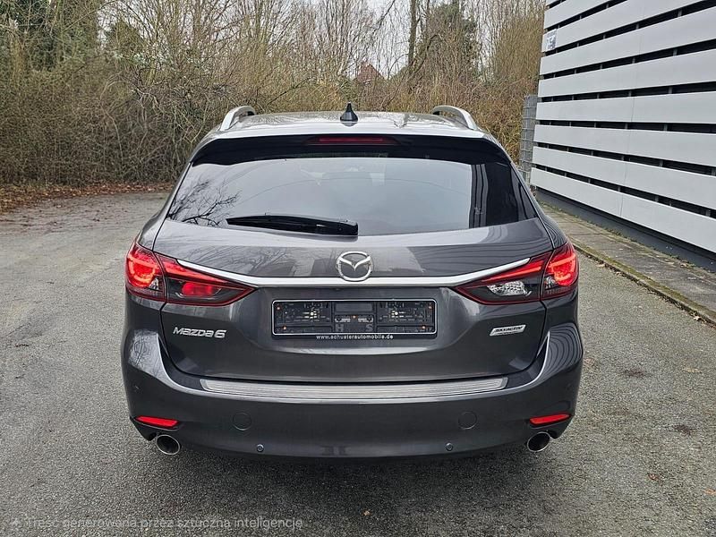 Gebraucht Mazda 6 184 PS (135 kW) 2019 Kombi