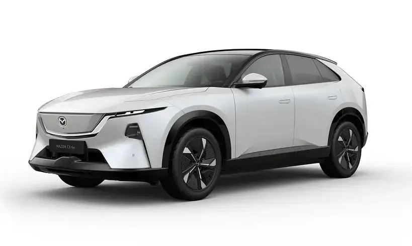 Neu Mazda CX-6e Takumi-Line 189 kW (258 PS) 2026 Weiß SUV