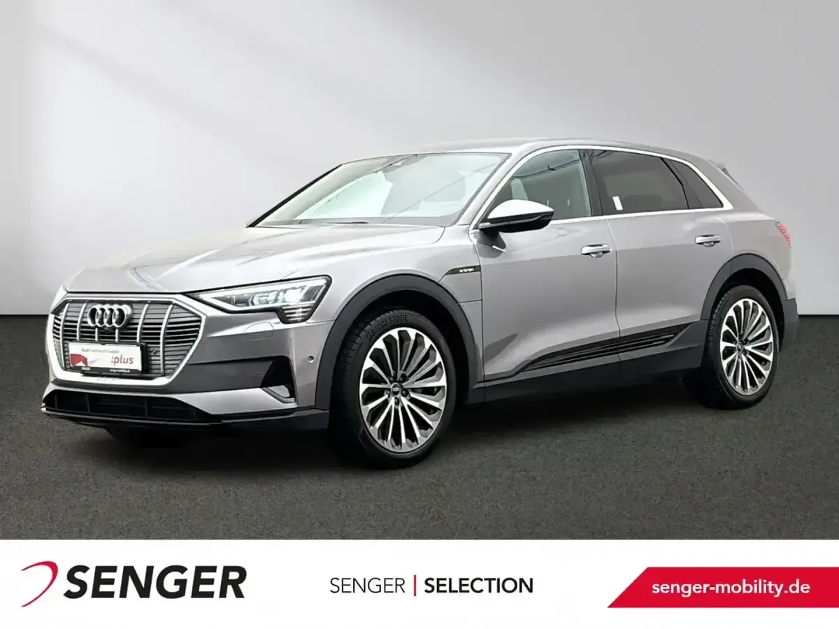 Gebraucht Audi e-tron Ambiente 230 kW (313 PS) 2022 SUV