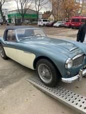 Gebraucht Austin Healey 3000 MK I 124 PS (91 kW) 1961 Blau Cabrio