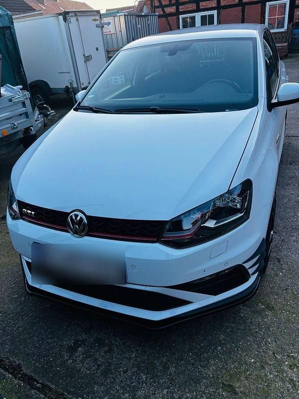 Gebraucht VW Polo GTI 192 PS (141 kW) 2016 Weiß Kleinwagen