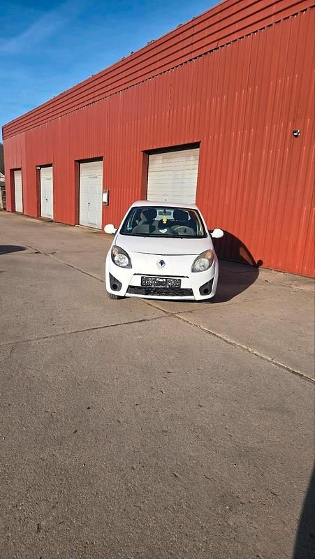 Weiß Gebraucht 2009 Renault Twingo Kleinwagen | 1.250 € (Guter Preis) - Bild 1/4