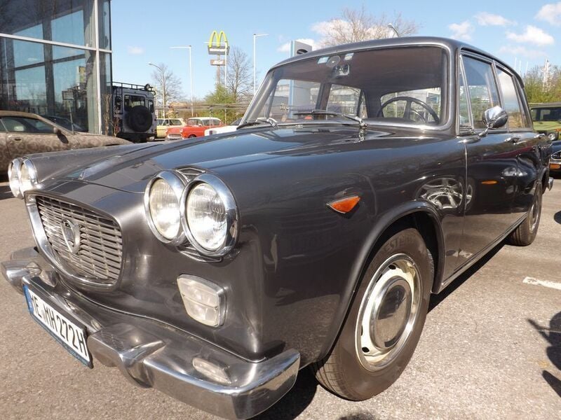 Gebraucht Lancia Flavia 77 PS (56 kW) 1963 Grau Limousine