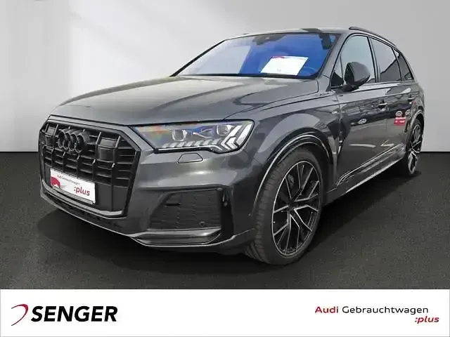 Gebraucht Audi Q7 S-Line 286 PS (210 kW) 2023 SUV