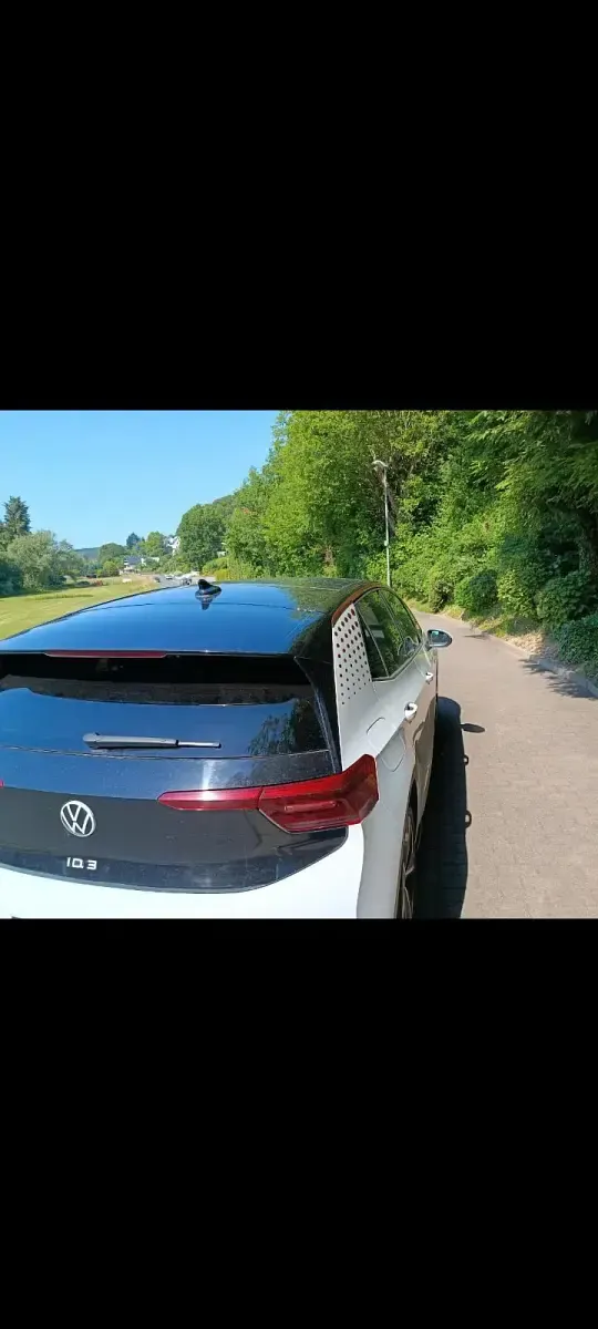 Gebraucht VW ID.3 Pro Performance 150 kW (204 PS) 2021 Weiß Kleinwagen