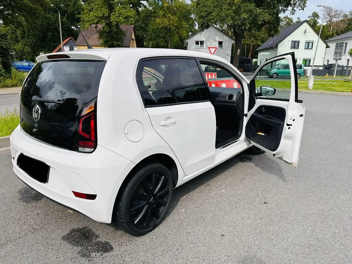 Occasion VW up! Join 60 ch (44 kW) 2017 Blanc Citadine