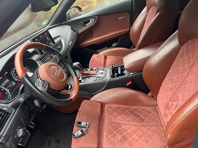 Gebraucht Audi A7 Competition 326 PS (239 kW) 2016 Grau Kleinwagen