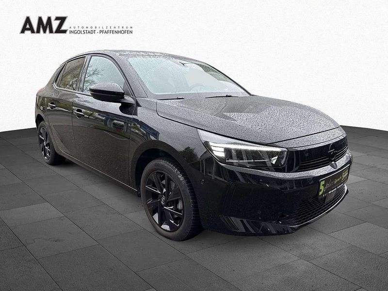 Usado Opel Corsa GS Line 101 HP (74 kW) 2024 Preto Citadino