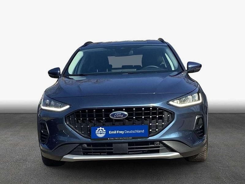 Gebraucht Ford Focus Active X 116 PS (85 kW) 2025 Blau Kombi