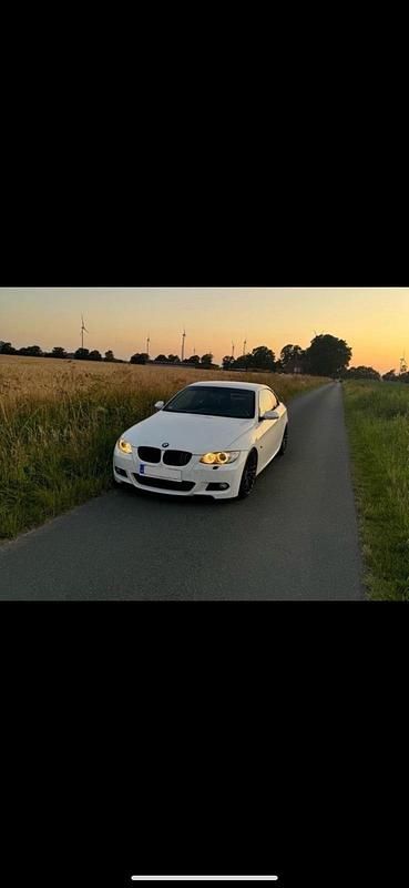 Gebraucht BMW 330 Cabriolet Shadowline 231 PS (169 kW) 2008 Weiß Cabrio