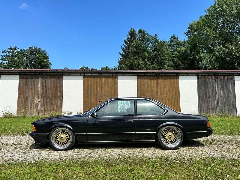 Gebraucht BMW 633 200 PS (147 kW) 1977 Schwarz Coupé