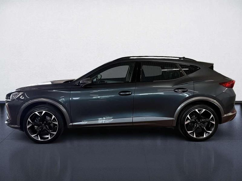Gebraucht Cupra Formentor 150 PS (110 kW) 2022 Magnetic grau metallic SUV