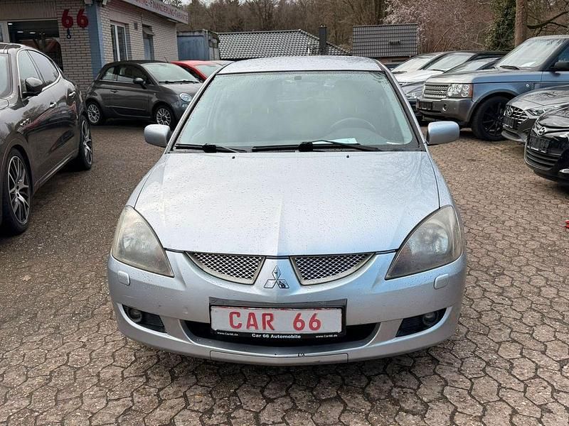 Gebraucht Mitsubishi Lancer 135 PS (99 kW) 2004 Silber Limousine