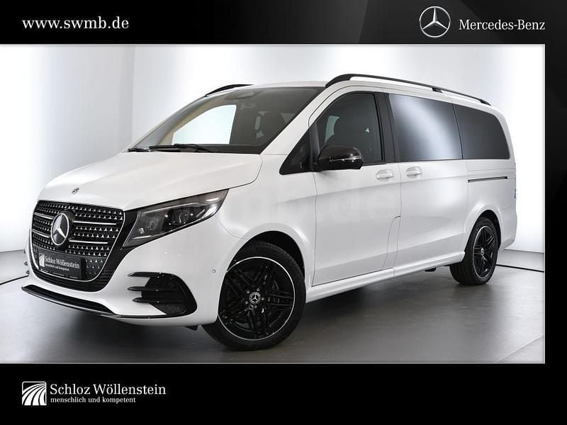 Gebraucht Mercedes V300 Style 237 PS (174 kW) 2026 Weiß Van / Kleinbus
